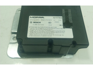 Блок подушек безопасности 52151822 Jeep Renegade