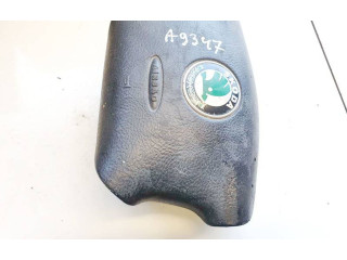 Подушка безопасности водителя 1u0880201k, 132905200 Skoda Octavia Mk1 (1U)