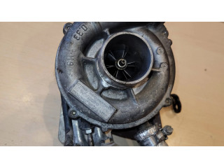 Turbodmychadlo Турбина 9656125880, HF704242F   Ford Focus C-MAX 1.6  