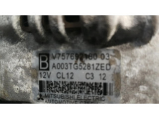 Генератор A003TG5281ZED Mini Cooper Coupe R58