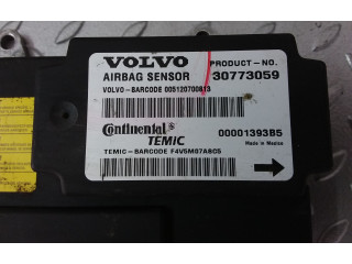Блок подушек безопасности 30773059   Volvo S40
