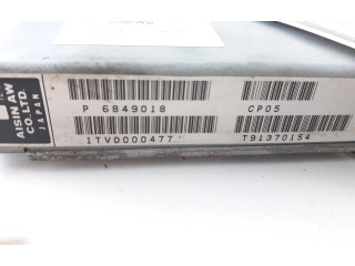 Блок управления двигателя 6849018, P6849018 Volvo V70