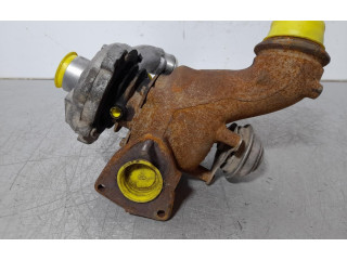 Turbodmychadlo Турбина 9640668680 Citroen Berlingo
