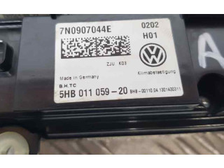 Блок управления климат-контролем    Seat Alhambra (Mk2)