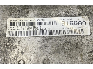 Řídící jednotka 04745004, 05293166AA Chrysler Neon I 1998