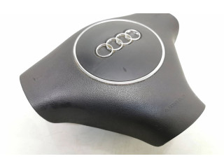 Подушка безопасности водителя 8e0880201k   Audi A6 S6 C5 4B