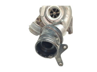 Турбина Jeep Grand Cherokee (WJ) 2.7 A6650960099, GT22V для двигателя 665921