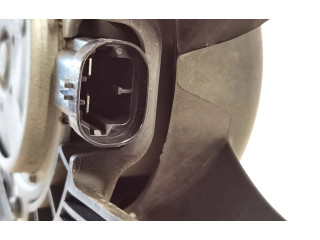 Вентилятор радиатора 9682895680 Peugeot 2008 I