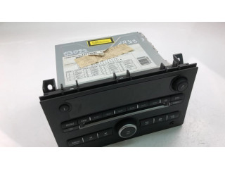 Радио/ проигрыватель CD/DVD / навигация