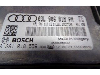 Блок управления двигателя 03L906018PH, 03L906018PH   Audi RS Q3