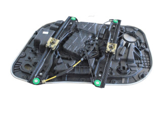 Электрический механизм для подъема окна без двигателя