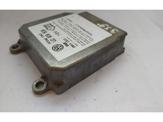 Блок управления надувных подушек