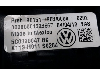 Блок управления климат-контролем 5C0820047BC, B0-4818J Volkswagen Beetle A5