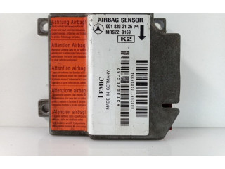 Řídící jednotka 0018202126, 0018202126 Mercedes-Benz C W202 1998