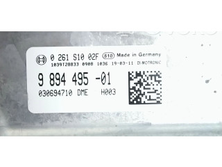 Блок управления двигателя 0261S1002F, 12149468872 BMW Z4 g29