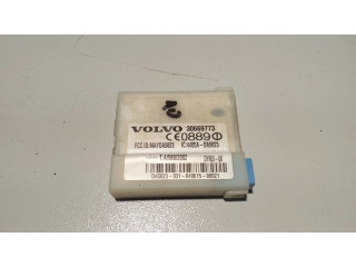 Блок управления сигнализации