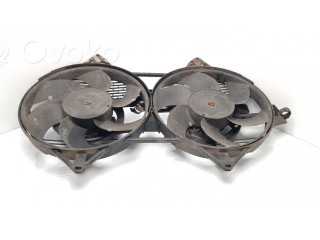Комплект вентиляторов 6025109510, 6025109511 Renault Espace II 2.2