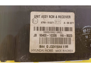 Блок комфорта 954001G335 KIA Rio