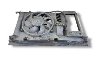 Вентилятор радиатора 9660052780, 9658575680 Citroen Berlingo