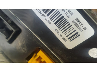 Блок управления климат-контролем 9660069280   Citroen C4 Grand Picasso