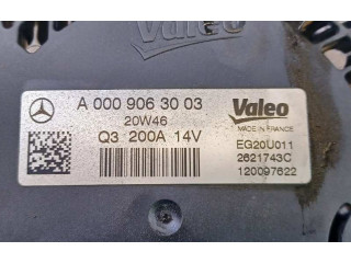 Генератор A0009063003, EG20U011 Mercedes-Benz E AMG W210