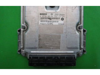 Блок управления двигателем Блок управления P56041700BE   Jeep Grand Cherokee (WJ)