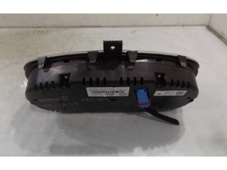 Панель приборов 5J0920800E Skoda Fabia Mk2 (5J)