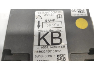 Блок подушек безопасности 6S6T14B056KB   Ford Fusion