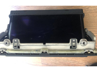 Дисплей    8V0857273M, 8V0919603C   Audi A3 S3 A3 Sportback 8P