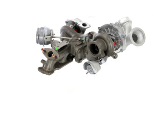 Turbodmychadlo Турбина 53169700017, 53169700017 Volvo XC60