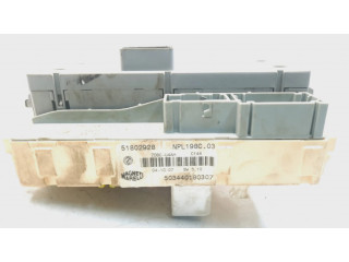 Комплект блоков управления 0261201635, 51797954 Fiat Bravo