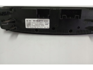 Блок управления климат-контролем 8V0820047D Audi A3 S3 8V