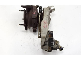 Турбина Jaguar XF X250 AX2Q6K682CA, 778400 для двигателя 306DT