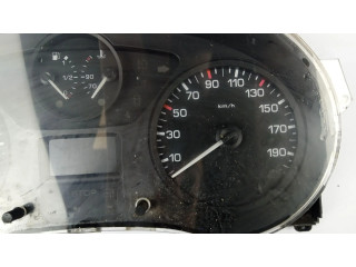 Přístrojová deska Citroen Berlingo 2016 9801642280