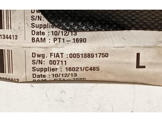 Подушка безопасности в сиденье 00518891750, 00518891750 Fiat 500L