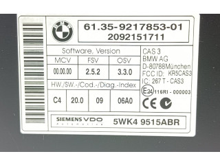 Блок комфорта 6135921785301, SIAMENS Mini One - Cooper Coupe R56