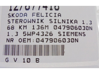 Řídící jednotka 047906030N, 047906030N Skoda Felicia I 1997