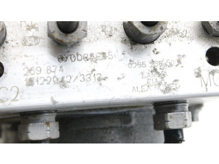 Блок АБС 6700352850, 2265106539 Maserati Quattroporte - года