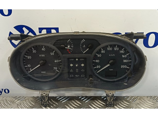 Zpětné zrcátko Nissan Kubistar 2004 P8200176654B, 8200176654B