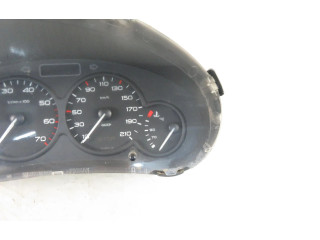 Přístrojová deska Citroen Berlingo 2007 9662745180, 9662745180