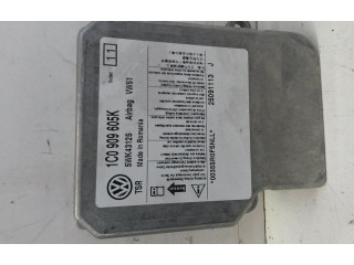 Блок подушек безопасности 1C0909605P, 1C0909605K Skoda Fabia Mk2 (5J)