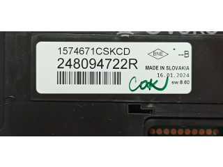 Přístrojová deska Renault Captur II 2024 248094722R, 248098483R