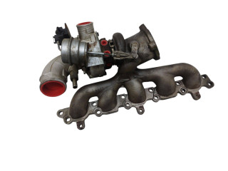  Турбина Ford S-MAX  53049700033, 50101444   для двигателя VI5      