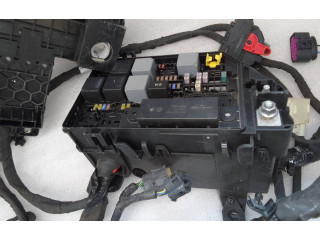 Блок предохранителей  33876073, 660431511   Volvo XC90    