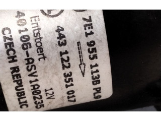 Моторчик дворников 7E1955113 Volkswagen Transporter - Caravelle T5