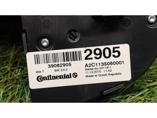 Блок управления климат-контролем 39082905, A2C1135060001 Buick Encore I