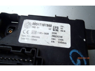 Блок предохранителей 00517187860, 02030586 Fiat Grande Punto