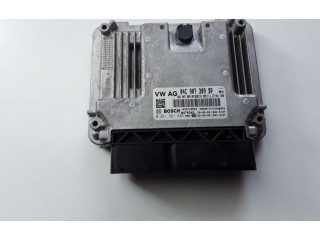 Блок управления двигателя 04C907309BP   Audi Q2 -