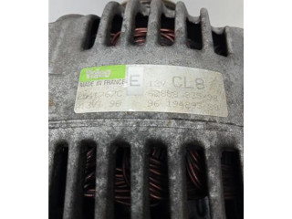 Генератор 9619429380, 9619429380 Citroen Xsara