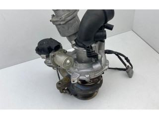 Turbodmychadlo Турбина 06K145874C, 1752T12 Audi A3 S3 8V